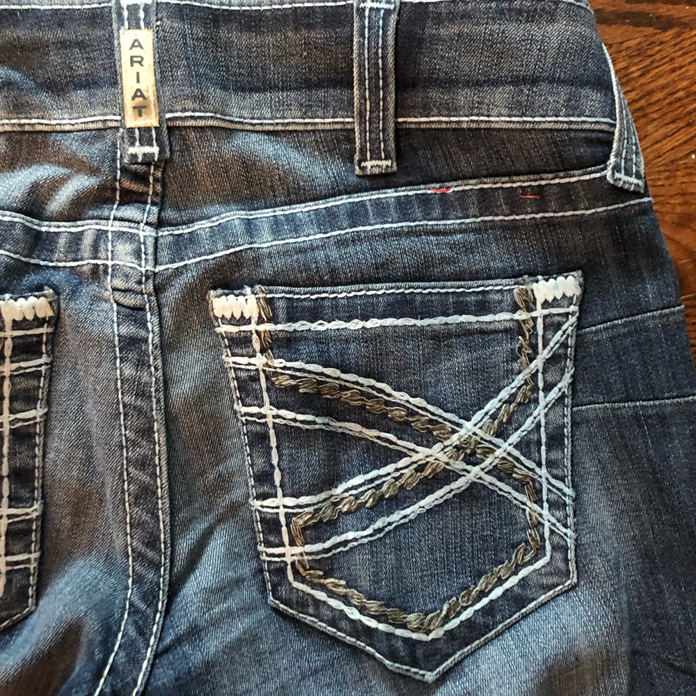 Ariat Boot Cut Jeans 28R